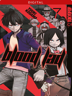 cover image of Blood Lad 07